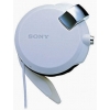 Наушники Sony MDR-Q68LW W клипсы,30мм,неодим,позолоченный разъём,сматываемый кабель,белые <MDRQ68LWW.CE7>