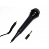 Микрофон проводной Philips SBCMD110/00 1.5м черный (мин.кол.1)