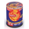 Диск CD-R Digitex 700Mb 52x Cake Box (100шт) R80S52-C100