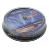 Диск DVD-R Digitex 4.7Gb 16x Cake Box (10шт) DVD-R47B16-C10