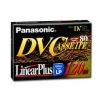 Видеокассета Panasonic Mini DV Linear Plus 80 min. (120 min. in LP)