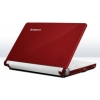 Субноутбук Lenovo S10-1AR  Atom N270/1GB/160GB/BT/WiFi/WinXP/10.2"WSVGA/Cam 1.3/6 cell/Red <59017897>