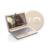 Ноутбук Sony VGN-TT11RM/N U9300/2G/120/DVDRW DL/BT/WiFi/VHP/11.1"WXGA/Cam/Gold