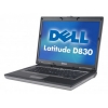 Ноутбук Dell Latitude D830 C2D T7250 2.0/15.4 WXGA/GMA X3100/2G/160G/DVDRW/WL3945/BT/MD/6c/FreeD