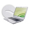 Ноутбук Sony VGN-NS11SR/S T5800/2G/250/HD3430-256/DVDRW/WiFi/VHP/15.4”WXGA/cam/silver