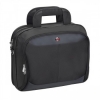 Сумка для ноутбука Targus TNT009EUv1 12" Black/Blue  Nylon