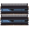Память DDRII 4096Mb 1066MHz, Corsair 2x2GB 5-5-5-15, EPP, Dominator with DHX (TWIN2X4096-8500C5D)