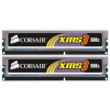 Память DDR3 2048Mb 1333MHz Corsair 2x1GB 9-9-9-24 XMS3 pair with Heat Spreader (TWIN3X2048-1333C9)