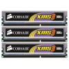 Память DDRIII 3072Mb 1600MHz Corsair 3x1Gb  9-9-9-24, XMS3 Classic, Corei7 support (TR3X3G1600C9)