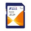 Флеш карта SD 1Gb A-Data My Flash Speedy