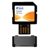 Флеш карта SD Duo 1Gb Speedy My Flash A-Data