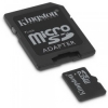 Флеш карта microSD 1Gb + 1 adapter Kingmax (MICROSD1G/1AD)