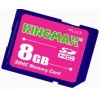 Флеш карта SDHC 8Gb class6 Kingmax