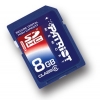 Флеш карта SDHC 8Gb class6 Patriot <PSF8GSDHC7>