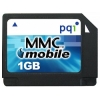 Флеш карта SD 1Gb PQI