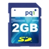 Флеш карта SD 2Gb PQI