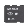 Флеш карта MS-M2 1Gb Sandisk