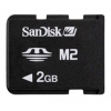 Флеш карта MS-M2 2Gb Sandisk