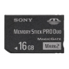 Флеш карта MS Pro Duo 16Gb Mark2 + Adaptor (MSMT16G) Sony