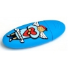 Флеш диск A-Data 4Gb RB3 Man disk Blue