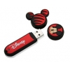 Флеш диск A-data 8Gb Disney RB18 Red Mickey