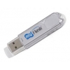Флеш диск A-Data My Flash 4Gb USB2.0 PD2 Silver
