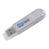 Флеш диск A-Data My Flash 8Gb USB2.0 PD2 Silver