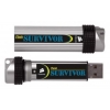 Флеш диск Corsair 16Gb USB 2.0 Flash Survivor Ultra Rugged (CMFUSBSRVR-16GB)