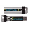 Флеш диск Corsair 32Gb USB 2.0 Flash Survivor Ultra Rugged (CMFUSBSRVR-32GB)