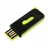 Флеш диск Digma 2GB Hide USB2.0 Black&Green