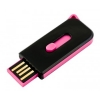 Флеш диск Digma 2GB Hide USB2.0 Black&Pink