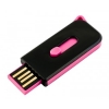 Флеш диск Digma 8Gb Hide USB2.0 Black&Pink