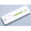 Флеш диск Kingmax 2Gb USB 2.0 PIP Super Stick White