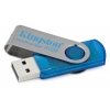 Флеш диск Kingston 2Gb DataTraveler 101 Cyan (DT101C/2GB)