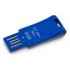 Флеш диск Kingston 2Gb DataTraveler Mini Slim Blue (DTMSB/2GB)