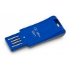 Флеш диск Kingston 4Gb DataTraveler Mini Slim Blue (DTMSB/4GB)