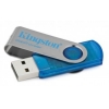 Флеш диск Kingston 8Gb DataTraveler 101 Cyan (DT101C/8GB)