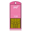 Флеш диск PQI 1Gb U201P red