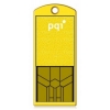 Флеш диск PQI 1Gb USB2.0 i201 Yellow