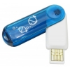 Флеш диск PQI 2Gb Traveling Disk USB2.0 i261 Blue
