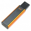 Флеш диск PQI 8Gb Cool Drive USB2.0 U350 Black/Orange