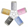Флеш диск PQI PQI 8Gb Stick Mini Intelligent Drive USB2.0 i810 Plus Gold