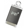 Флеш диск PQI PQI 8Gb Stick Mini Intelligent Drive USB2.0 i810 Plus Iron Grey