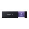 Флеш диск Sony 4Gb Micro Vault Click (USM4GL)