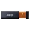 Флеш диск Sony 8Gb Micro Vault Click (USM8GL)