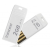 Флеш диск Transcend 2GB JETFLASH T3W USB2.0 (TS2GJFT3W)