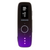 Плеер Flash Samsung  U4 4Gb blue выдвижной USB MP3 OGG WMA ASF FM Диктофон 15 ч аудио USB 2.0 <YP-U4AB/XER>