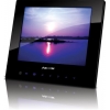 Цифровая фоторамка Digma TFT 8" PF-801 8" 1Gb 800x600 JPEG/MP3/WMA ДУ touch pad