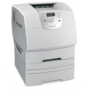 Принтер Lexmark лазерный T644DTN 48 стр/мин, дуплекс, сетевая карта, доп. лоток   (20G0580)
