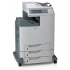 МФУ HP лазерный HP Color LaserJet CM4730f MFP (CB481A)